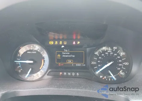 2018 Ford Explorer Xlt из США, поврежденный, VIN 1FM5K8DH9JGB64060